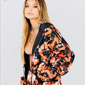 I AM GIA DAYTONA JACKET